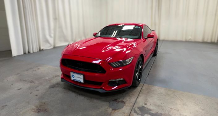 Thumbnail: 2016 Ford Mustang - 1