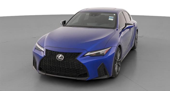 Thumbnail: 2021 Lexus IS - 1