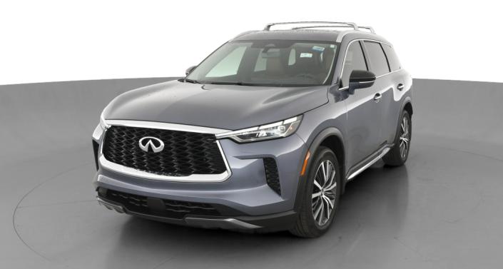 2023 INFINITI QX60 Sensory -
                  Bessemer, AL