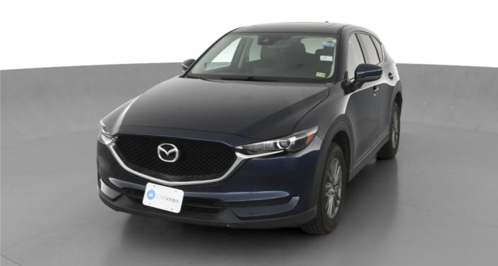 2017 Mazda CX-5 Touring -
                  Colonial Heights, VA
