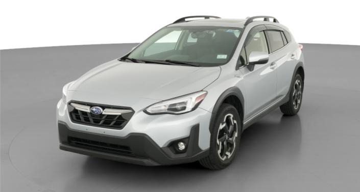 2021 Subaru Crosstrek Limited -
                  Trenton, OH