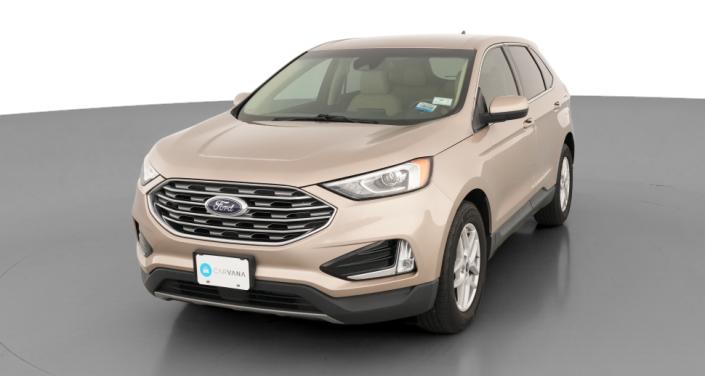 2021 Ford Edge SEL Hero Image