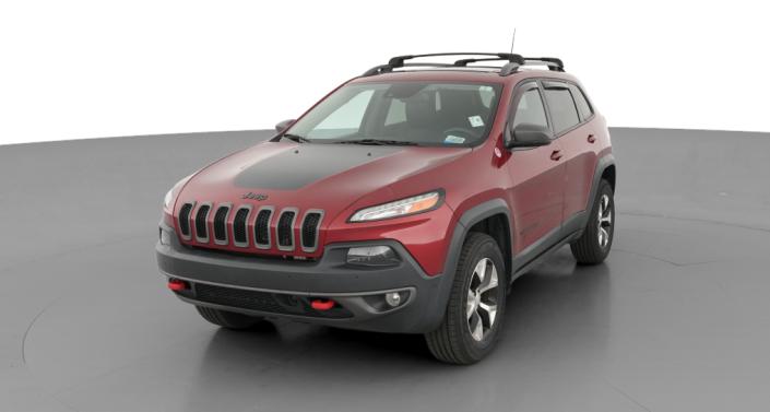 Thumbnail: 2017 Jeep Cherokee - 1