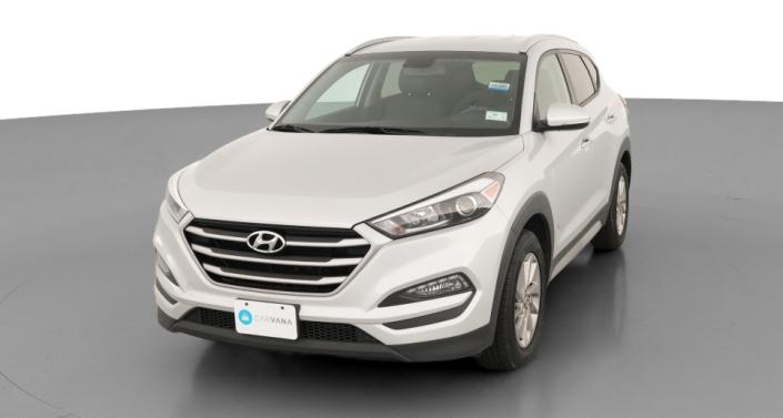 2017 Hyundai Tucson SE Plus Hero Image