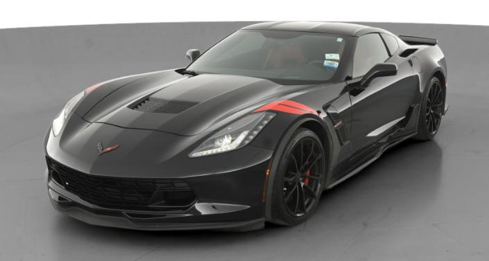 2017 Chevrolet Corvette Grand Sport -
                  Bessemer, AL