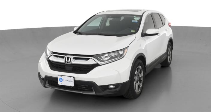 2019 Honda CR-V EX Hero Image