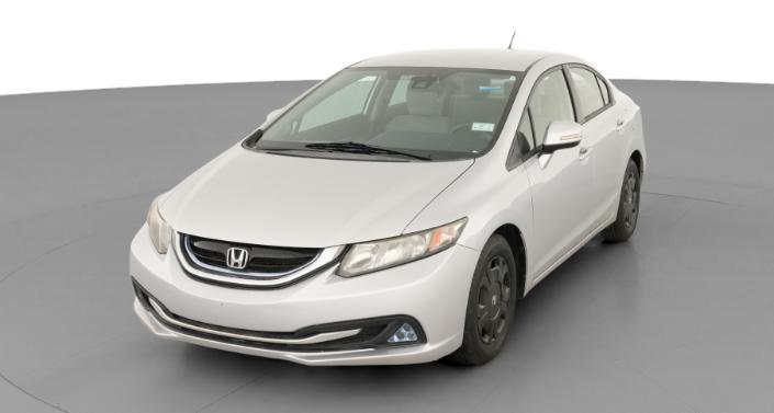 Thumbnail: 2013 Honda Civic - 1