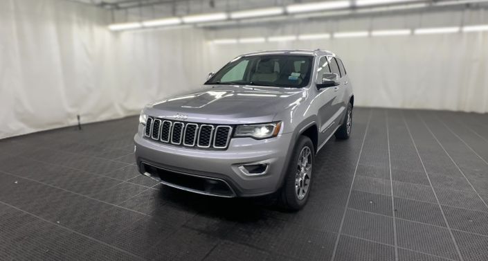 2021 Jeep Grand Cherokee Limited Edition -
                  Indianapolis, IN