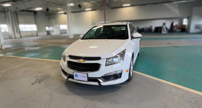2016 Chevrolet Cruze Limited -
                  Manville, NJ