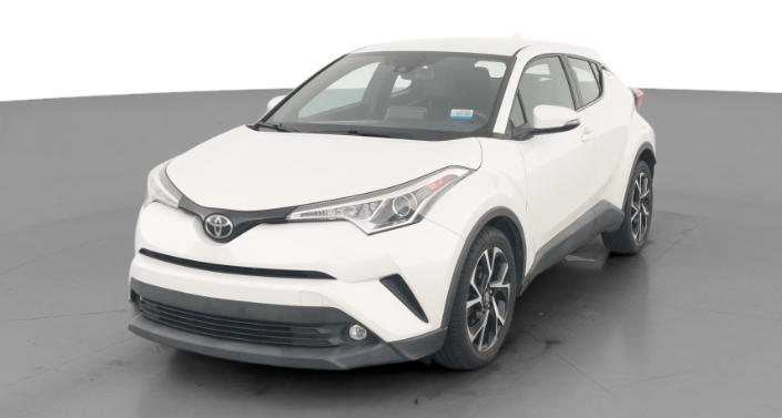 2019 Toyota C-HR Limited -
                  Haines City, FL
