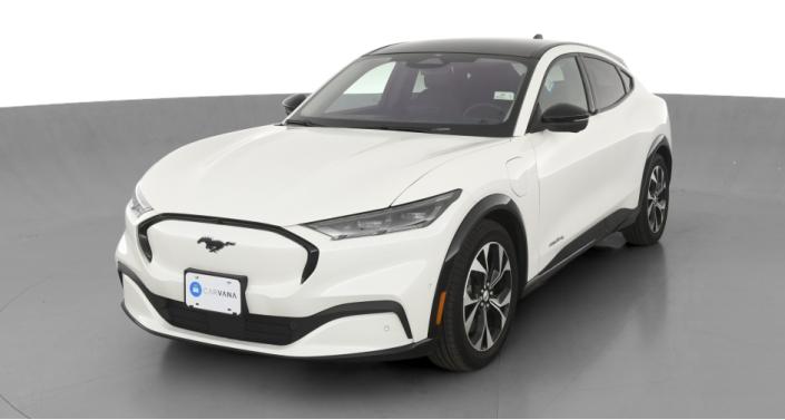2021 Ford Mustang Mach-E Premium -
                  Colonial Heights, VA