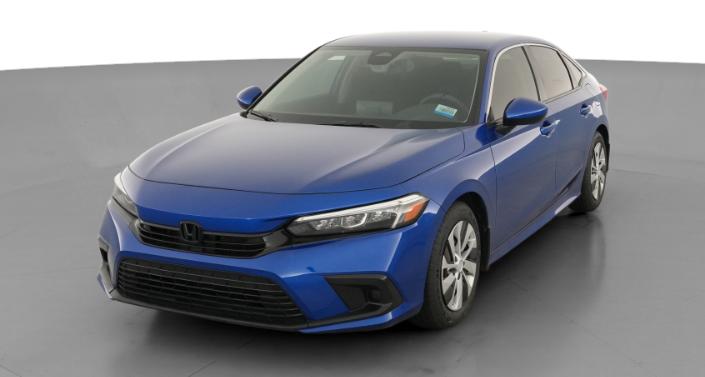 Thumbnail: 2022 Honda Civic - 1