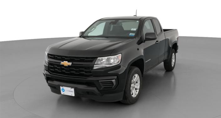 Thumbnail: 2021 Chevrolet Colorado - 1