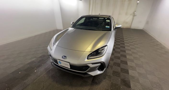 2024 Subaru BRZ Limited Hero Image