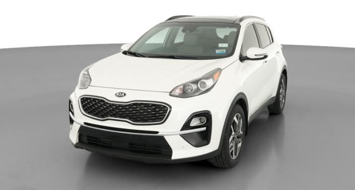2022 Kia Sportage EX Hero Image