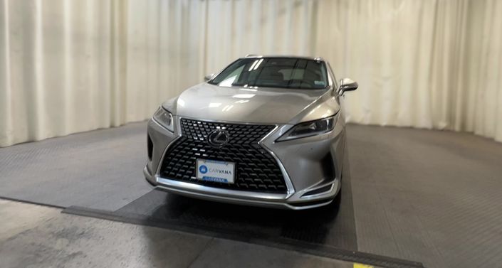 Thumbnail: 2022 Lexus RX - 1