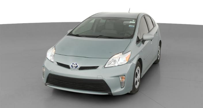 Thumbnail: 2015 Toyota Prius - 1