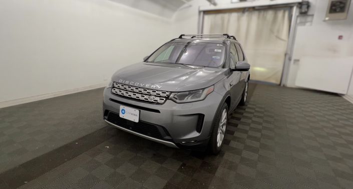2021 Land Rover Discovery Sport SE -
                  Framingham, MA
