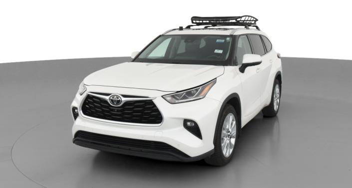 2020 Toyota Highlander Limited -
                  Concord, NC