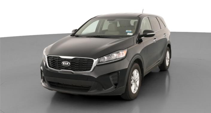 2019 Kia Sorento LX Hero Image