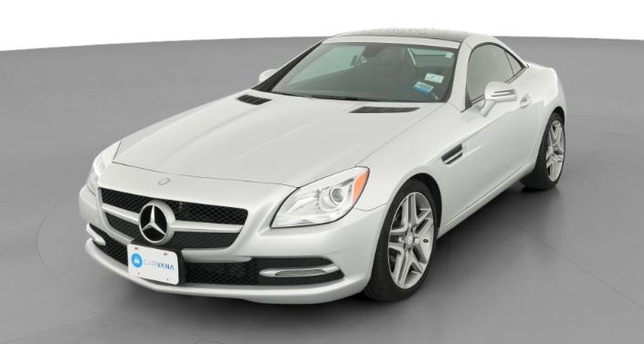 2015 Mercedes-Benz SLK 250 -
                  Trenton, OH