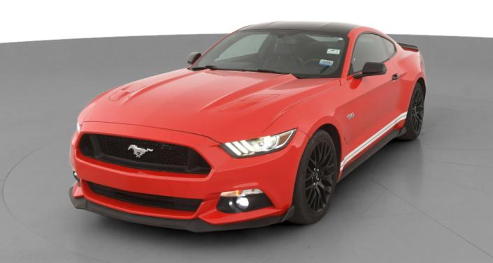 Thumbnail: 2016 Ford Mustang - 1