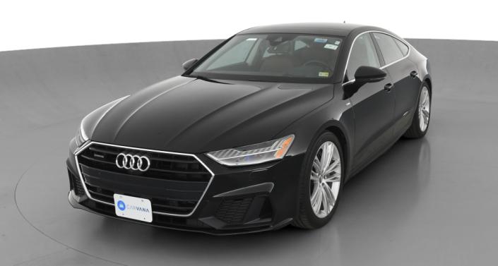 2019 Audi A7 Prestige Hero Image