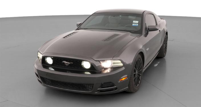 Thumbnail: 2014 Ford Mustang - 1