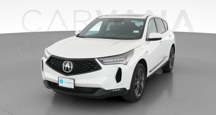 2024 Acura RDX A-Spec Package's photo