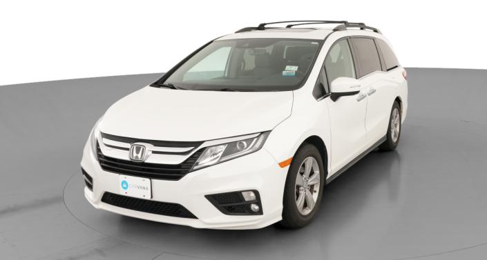 2020 Honda Odyssey EX-L Hero Image