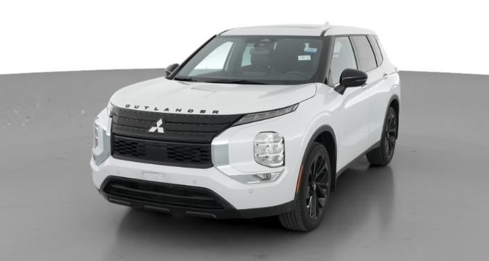 2022 Mitsubishi Outlander Black Edition -
                  Lorain, OH