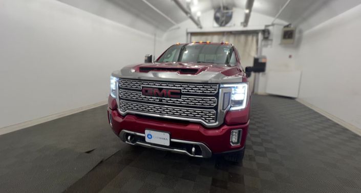 Thumbnail: 2022 GMC Sierra 2500 - 1