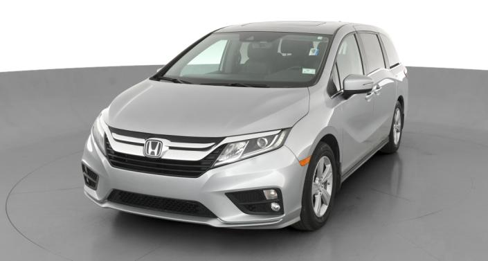2019 Honda Odyssey EX-L -
                  Bessemer, AL