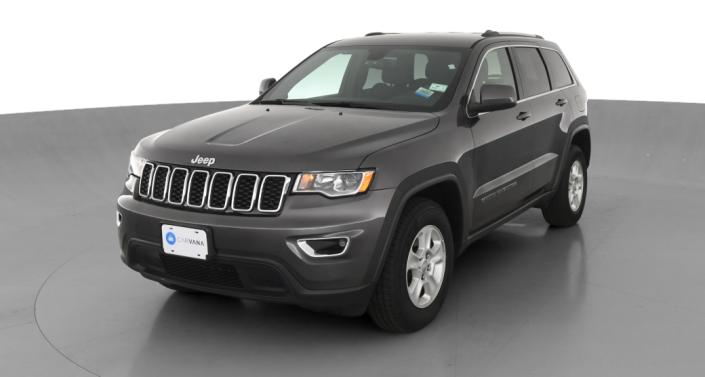 Thumbnail: 2017 Jeep Grand Cherokee - 1