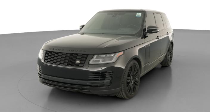 2021 Land Rover Range Rover HSE -
                  West Memphis, AR