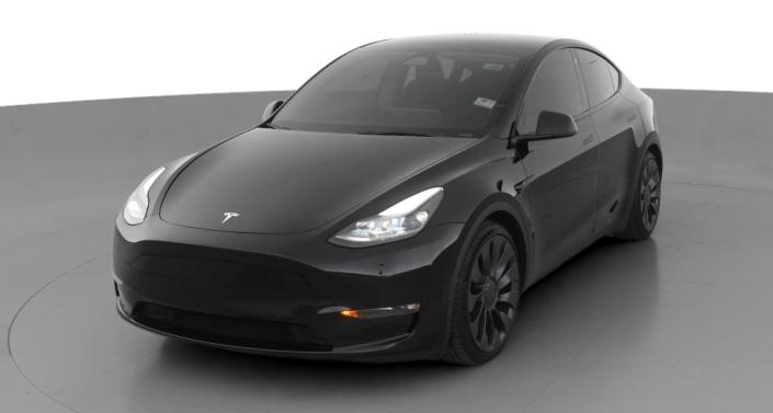 2022 Tesla Model Y Performance -
                  Concord, NC