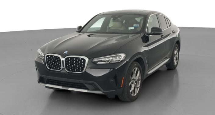 Thumbnail: 2022 BMW X4 - 1