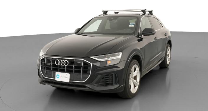 2019 Audi Q8 Premium Plus Hero Image