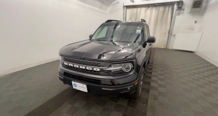 2023 Ford Bronco Sport Badlands -
                  Framingham, MA