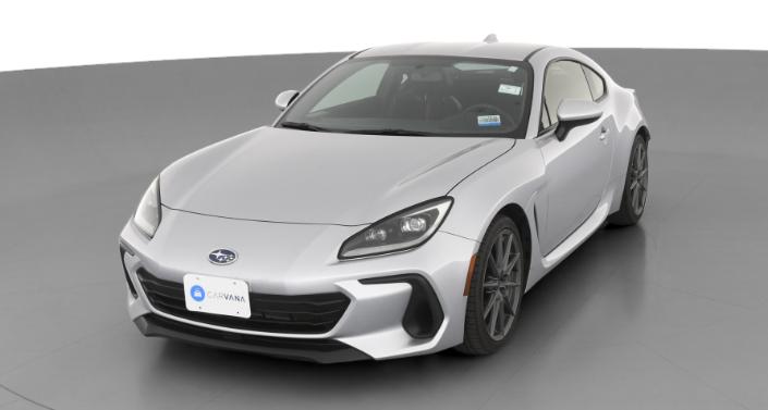 2023 Subaru BRZ Limited Hero Image