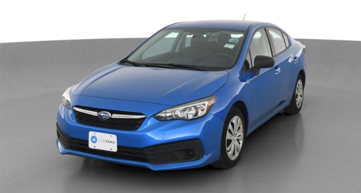 2022 Subaru Impreza Base Hero Image