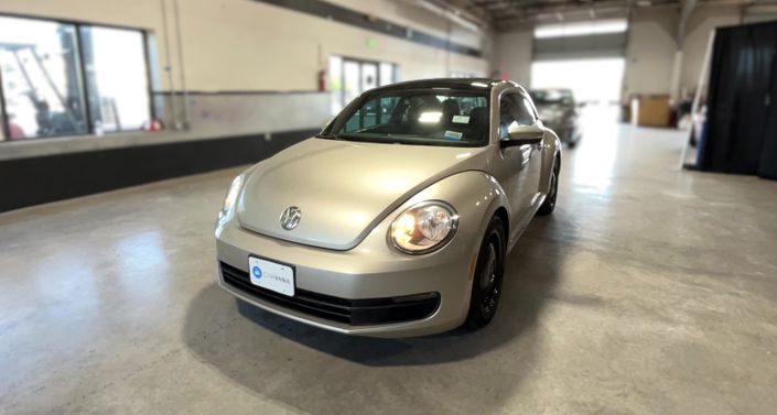 2013 Volkswagen Beetle  -
                  Fairview, OR