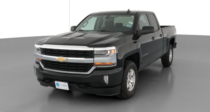 Thumbnail: 2017 Chevrolet Silverado 1500 - 1