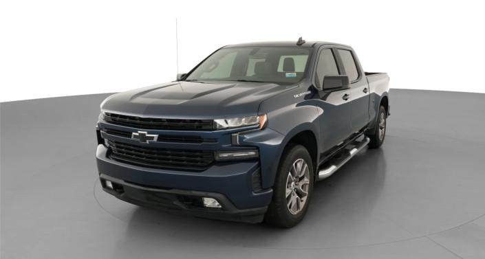 2020 Chevrolet Silverado 1500 RST Hero Image