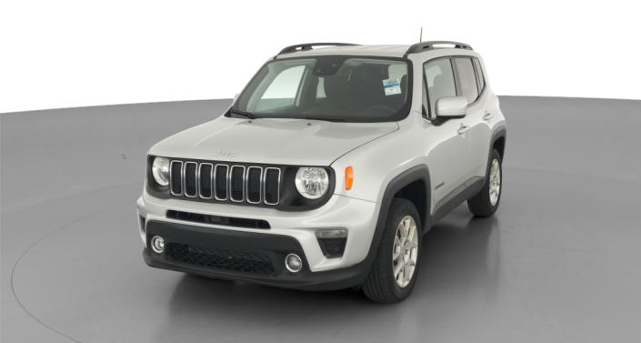 Thumbnail: 2021 Jeep Renegade - 1