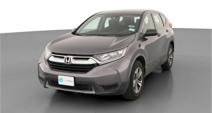 2018 Honda CR-V LX Hero Image