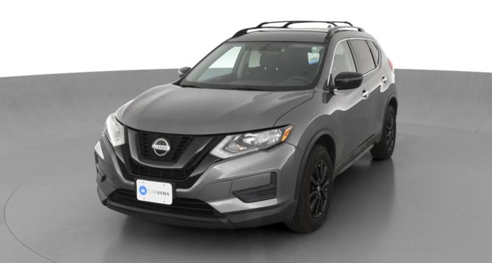 2018 Nissan Rogue SV Hero Image