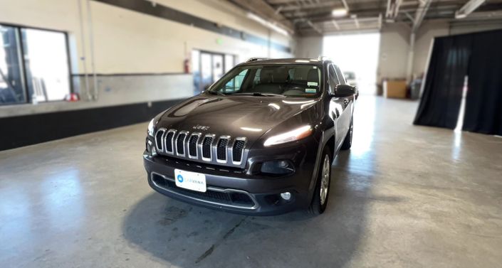 Thumbnail: 2014 Jeep Cherokee - 1