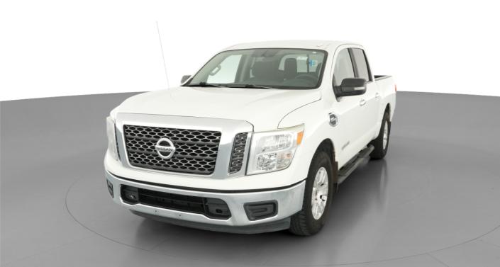 2017 Nissan Titan SV -
                  Rocklin, CA