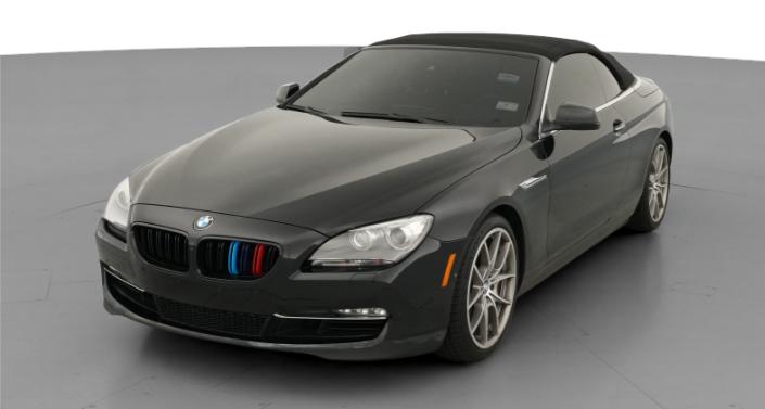 2012 BMW 6 Series 650i -
                  Auburn, GA